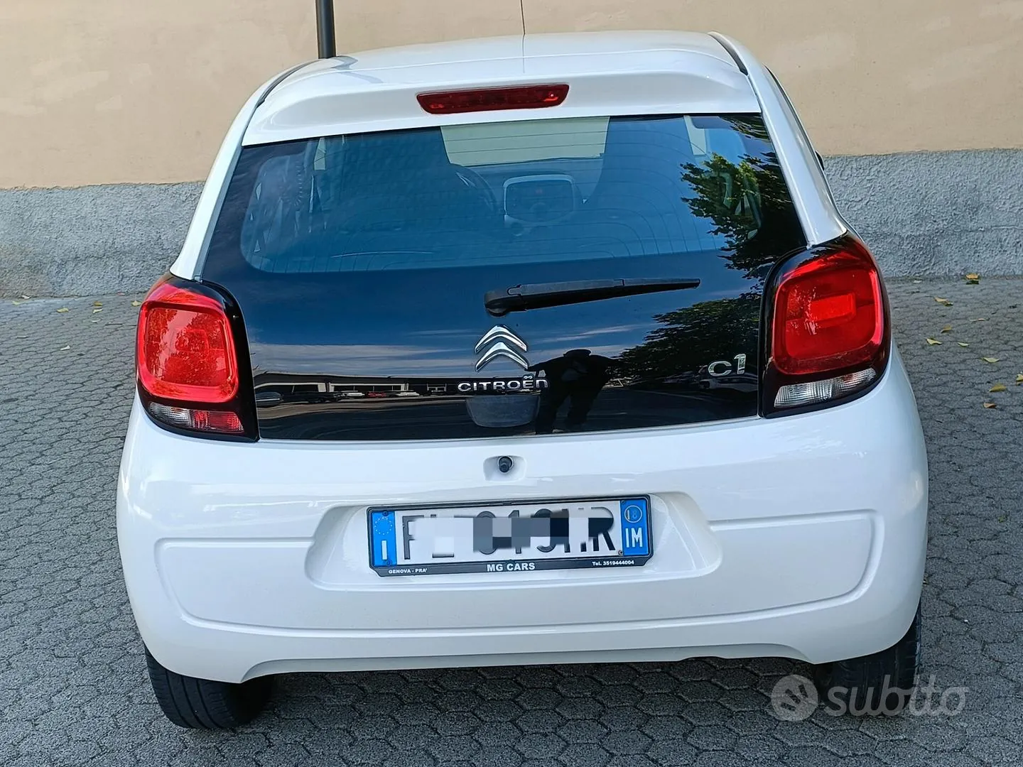 Citroen C1 2019 photo 2