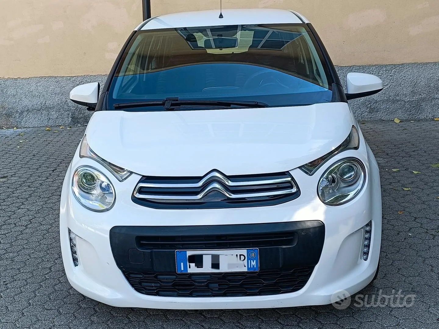 Citroen C1