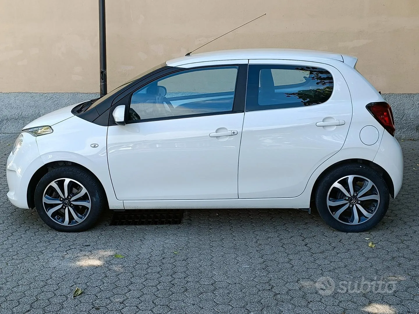Citroen C1 2019 photo 3