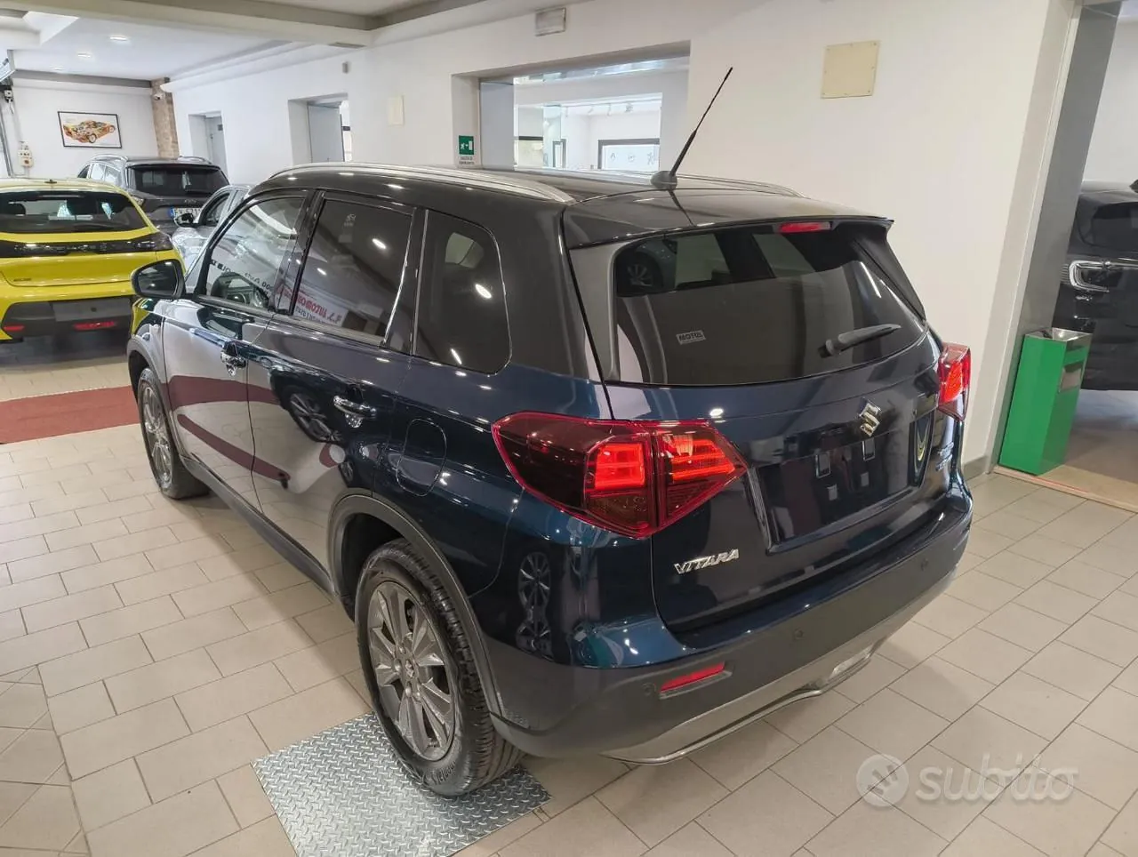 Suzuki Vitara 2026 photo 4