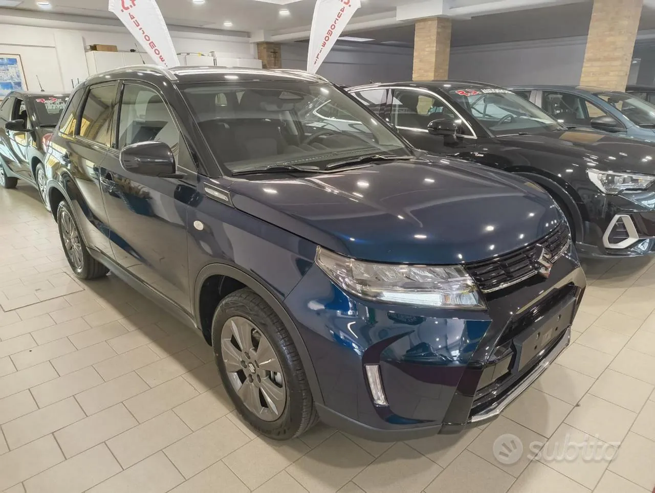 Suzuki Vitara 2026 photo 2