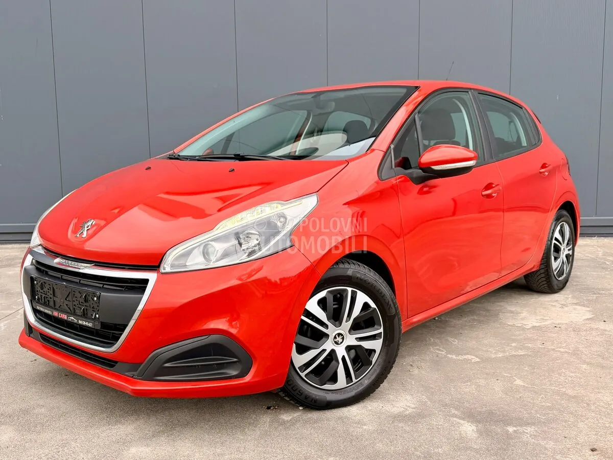 Peugeot 208