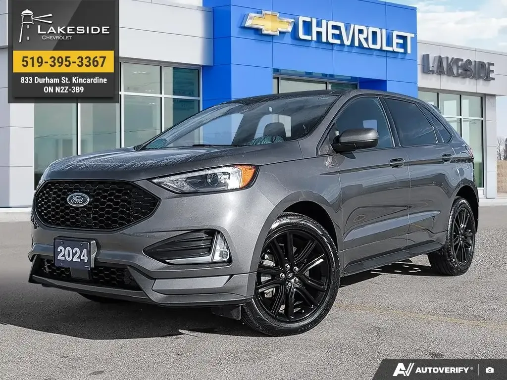Ford Edge