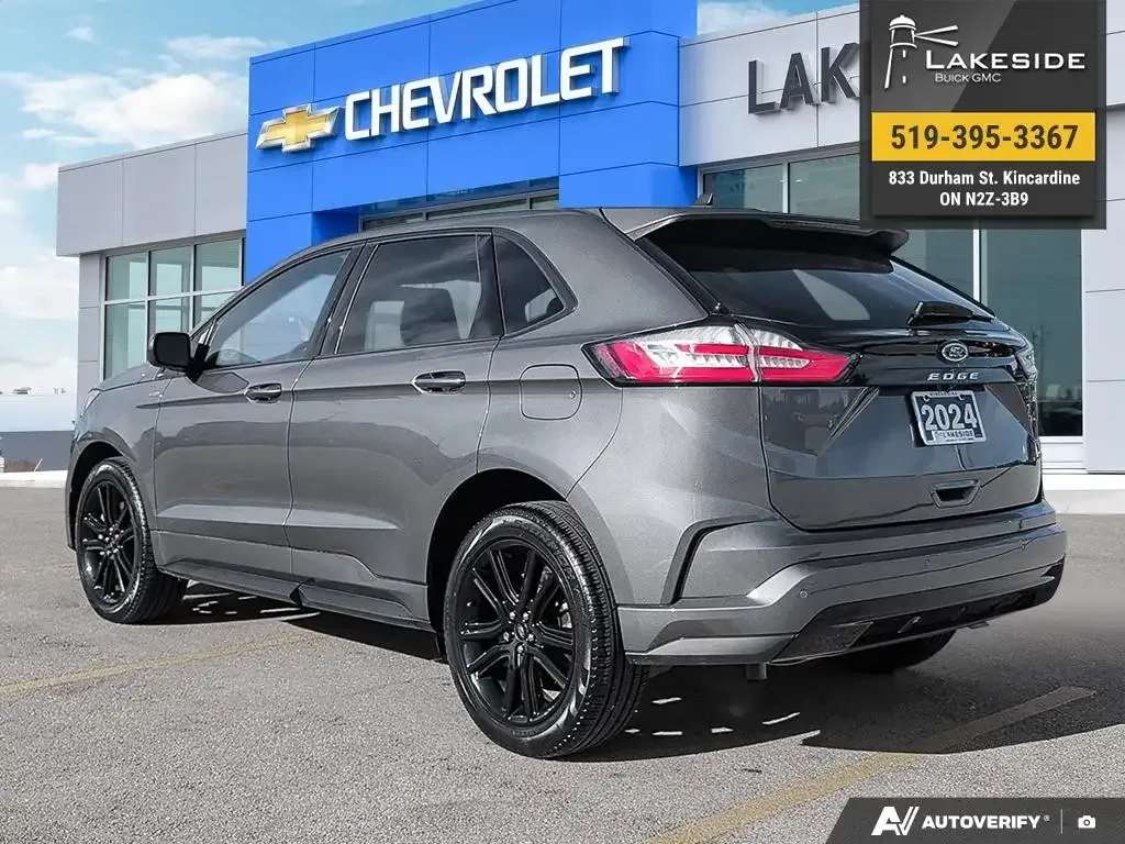 Ford Edge 2024 photo 4
