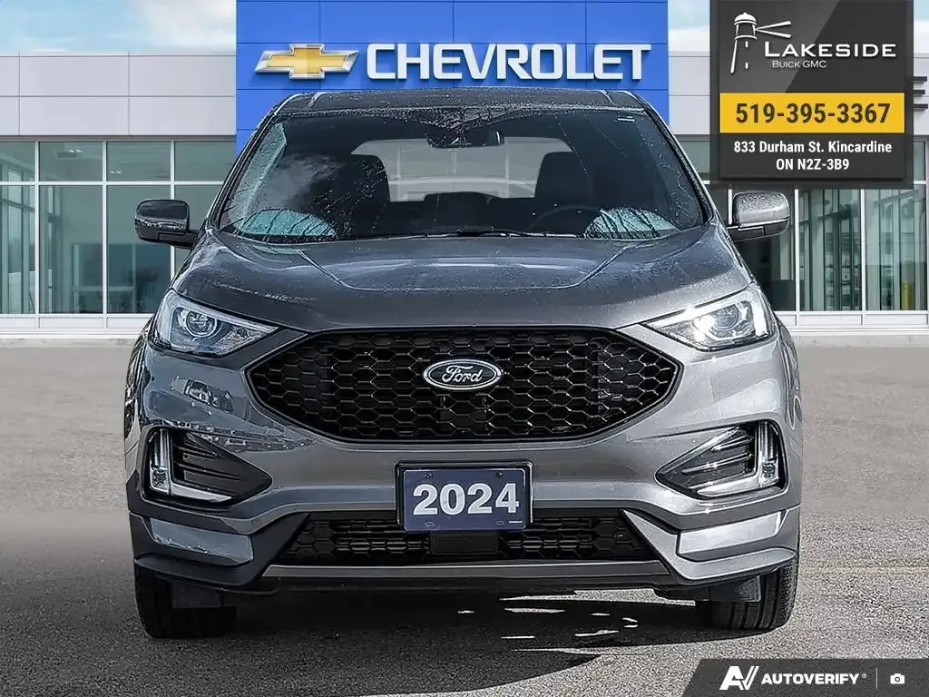 Ford Edge 2024 photo 2