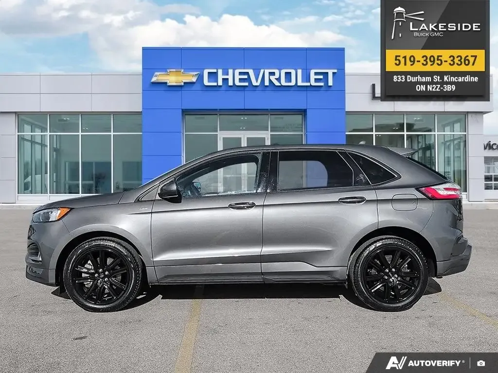 Ford Edge 2024 photo 3