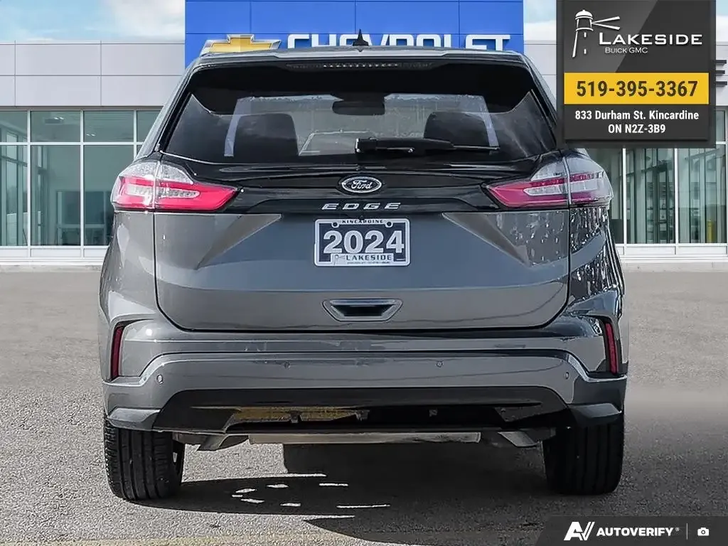 Ford Edge 2024 photo 5