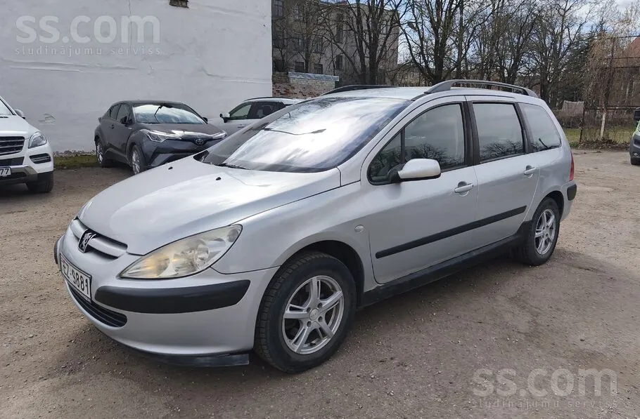 Peugeot 307
