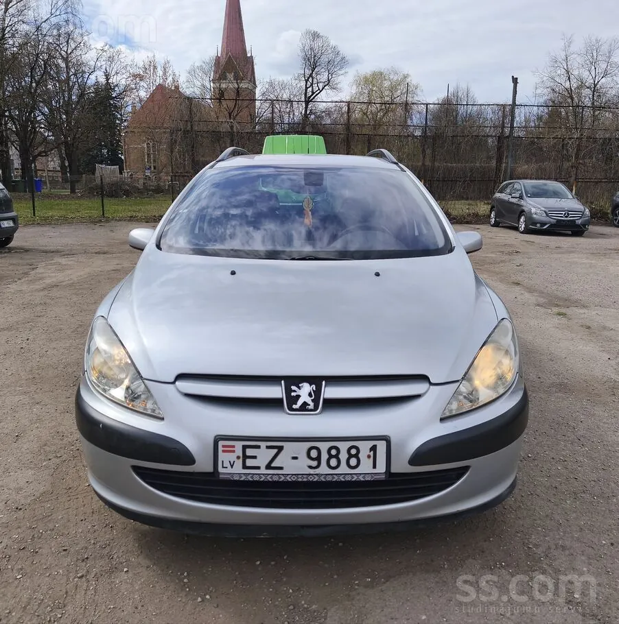 Peugeot 307 2003 photo 5