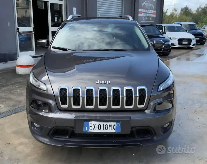 Jeep Cherokee 2014 photo 4