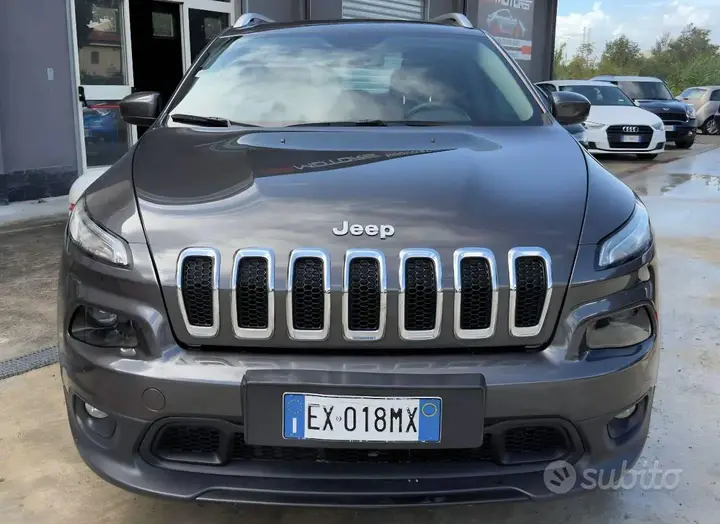 Jeep Cherokee 2014 photo 3