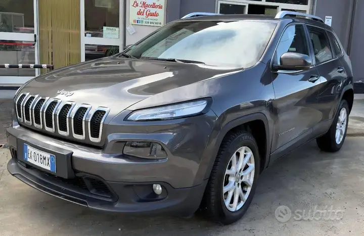 Jeep Cherokee 2014 photo 5