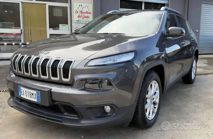 Jeep Cherokee 2014 photo 2