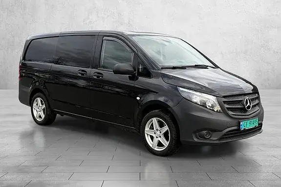 Mercedes-Benz Vito 114 2017 photo 3