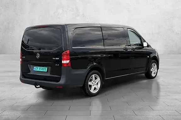Mercedes-Benz Vito 114 2017 photo 5