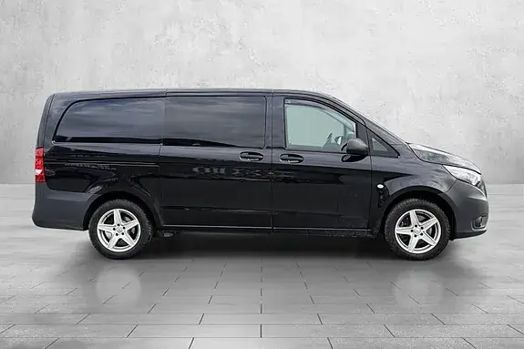 Mercedes-Benz Vito 114 2017 photo 4