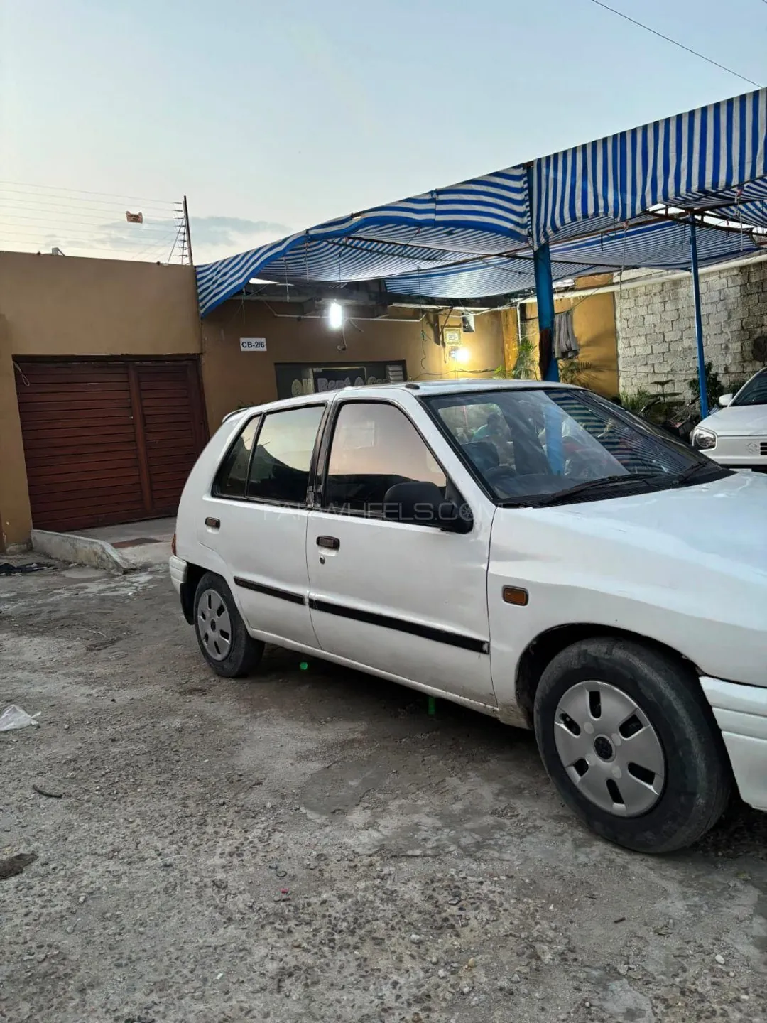 Daihatsu Charade