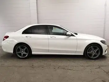Mercedes-Benz C200 2017 photo 4
