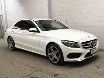 Mercedes-Benz C200 2017 photo 2