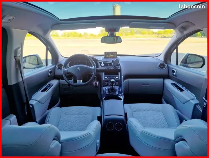 Peugeot 3008 2014 photo 3