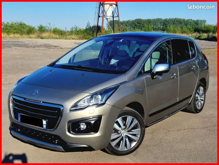 Peugeot 3008