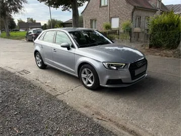 Audi A3 Sportback 2020 photo 2
