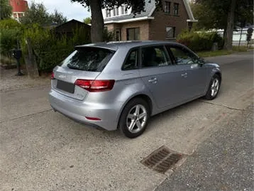 Audi A3 Sportback 2020 photo 3