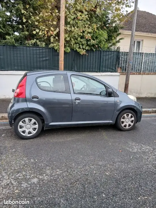 Peugeot 107