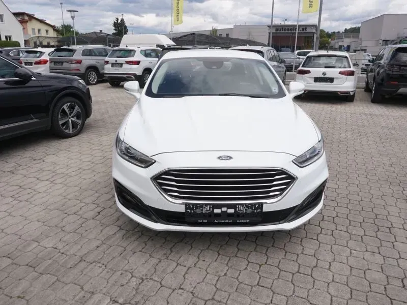 Ford Mondeo 2020 photo 2