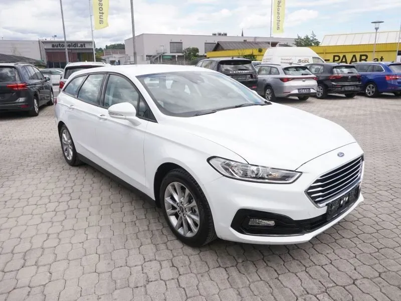 Ford Mondeo 2020 photo 3