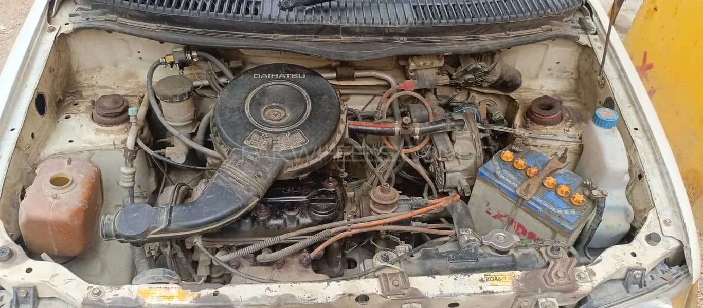 Daihatsu Cuore