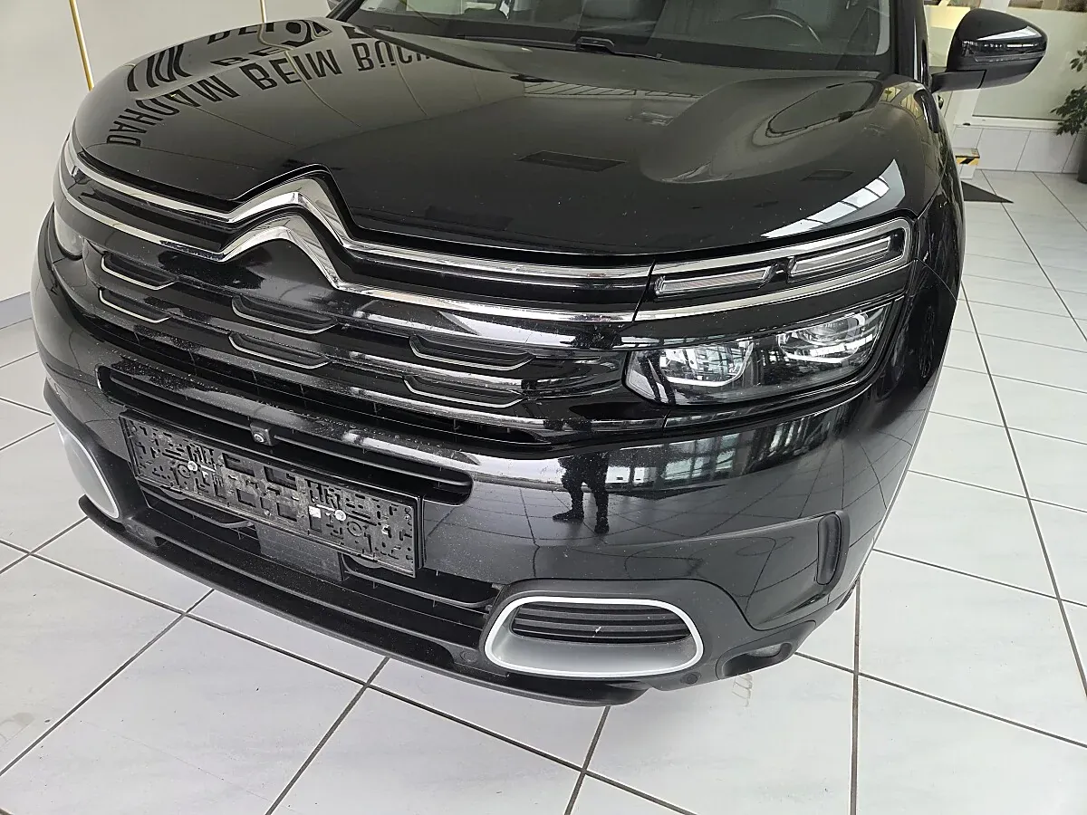 Citroen C5 Aircross 2021 photo 2