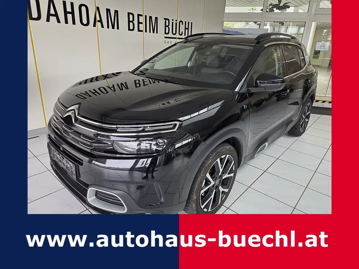 Citroen C5 Aircross