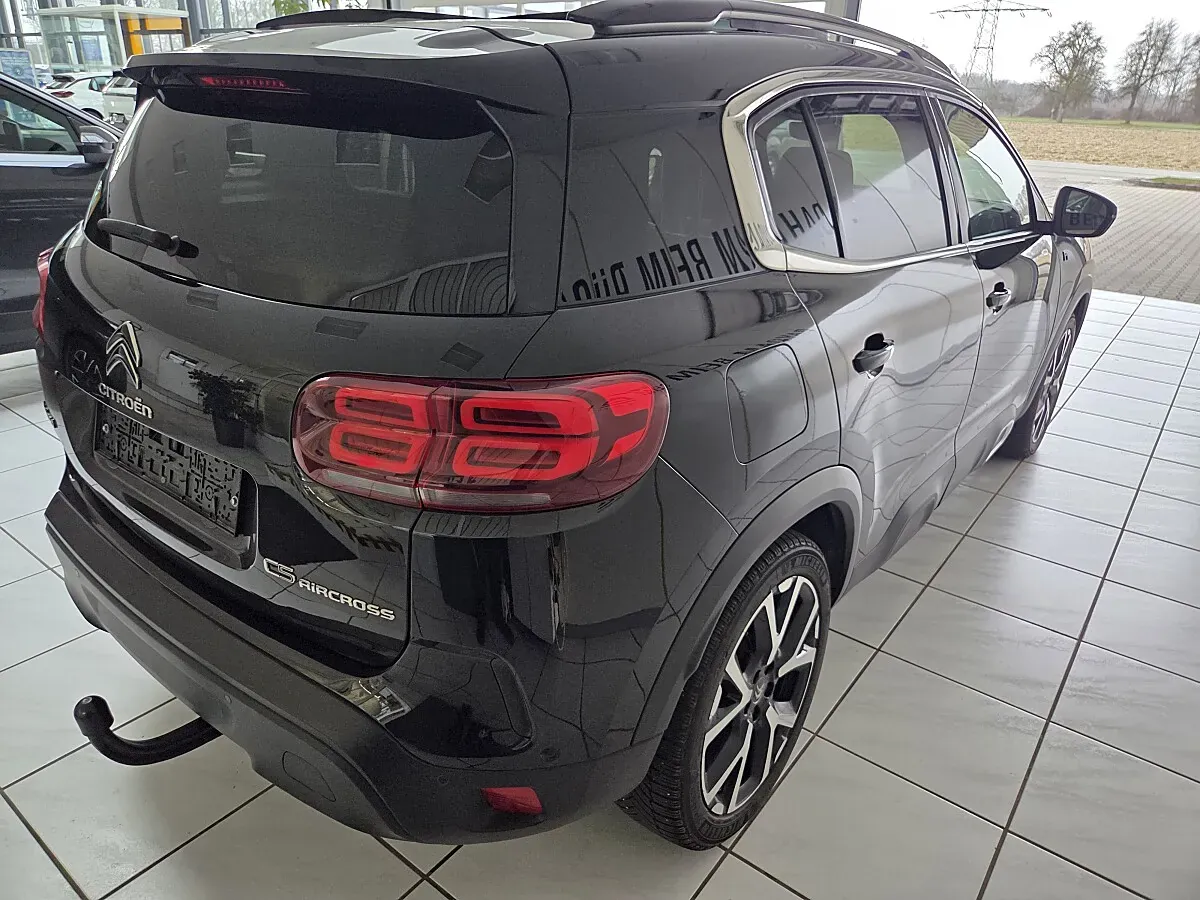 Citroen C5 Aircross 2021 photo 3