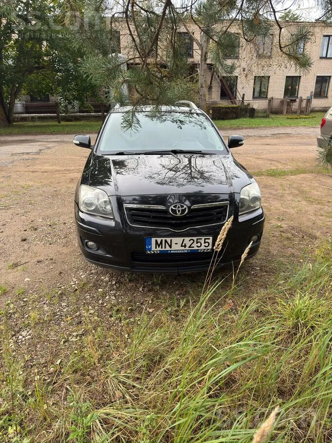 Toyota Avensis 2008 photo 3