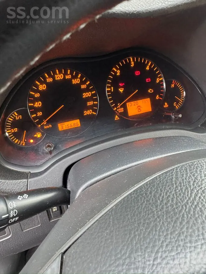 Toyota Avensis 2008 photo 2