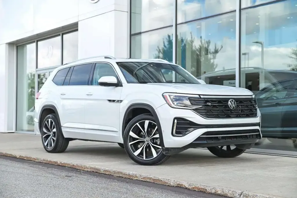 Volkswagen Atlas