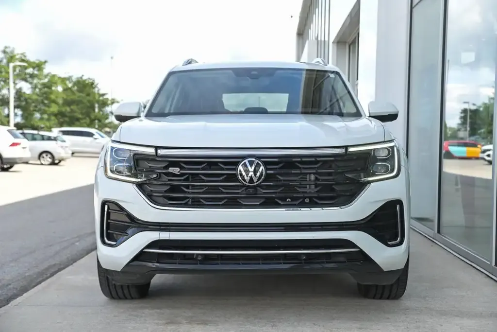 Volkswagen Atlas 2024 photo 5