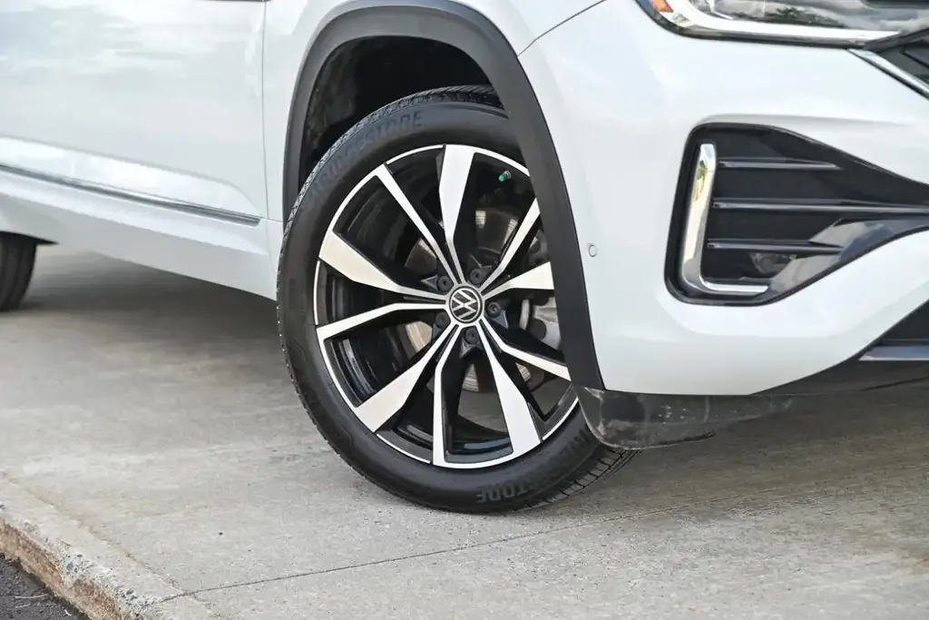 Volkswagen Atlas 2024 photo 4