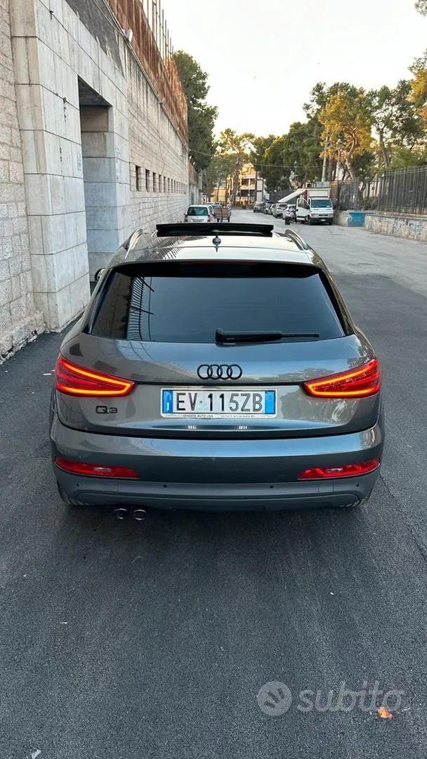 Audi Q3 2014 photo 3