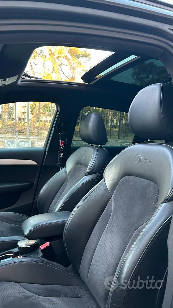 Audi Q3 2014 photo 4