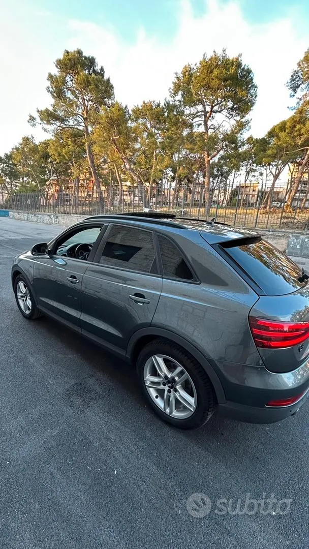 Audi Q3 2014 photo 5