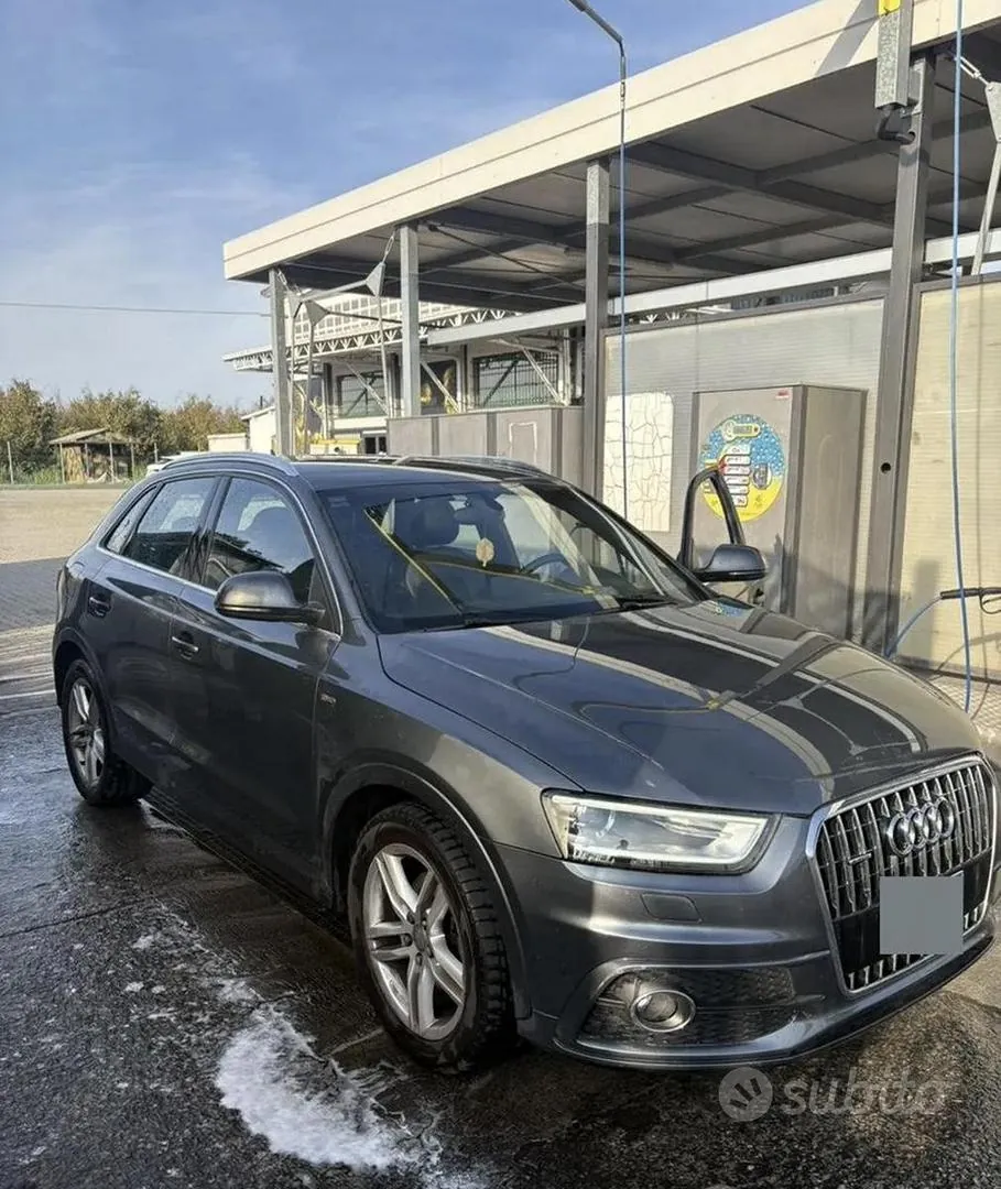 Audi Q3 2014 photo 2