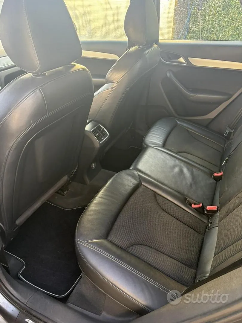 Audi Q3 2014 photo 5