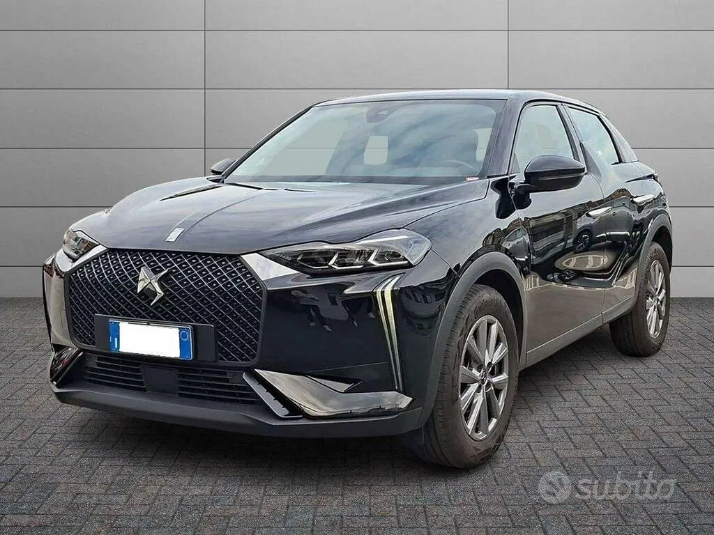 DS Automobiles Ds 3