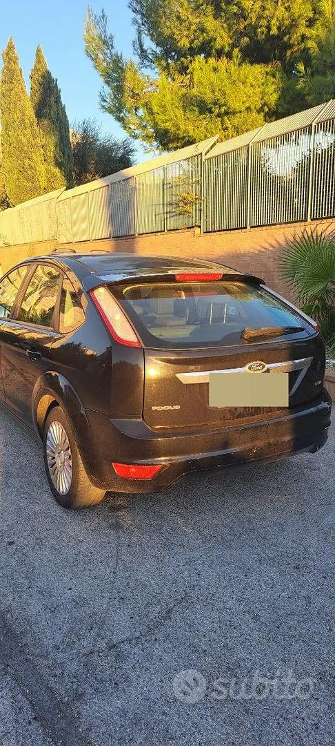 Ford Focus 2009 photo 4