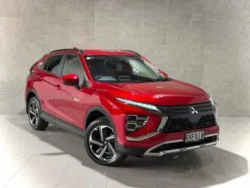 Mitsubishi Eclipse Cross 2024 photo 2