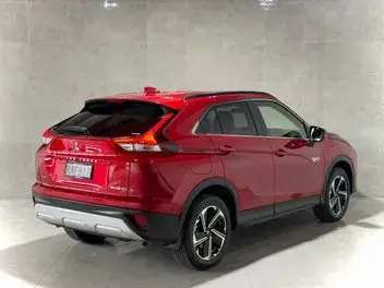 Mitsubishi Eclipse Cross 2024 photo 4