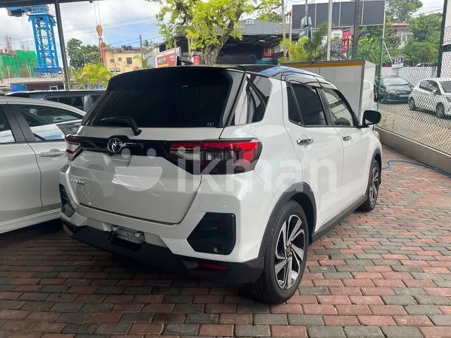 Toyota Raize 2023 photo 5
