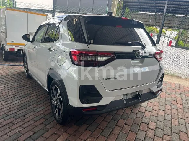 Toyota Raize 2023 photo 4